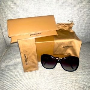 Burberry Sunglasses - Asian Fit and Cases